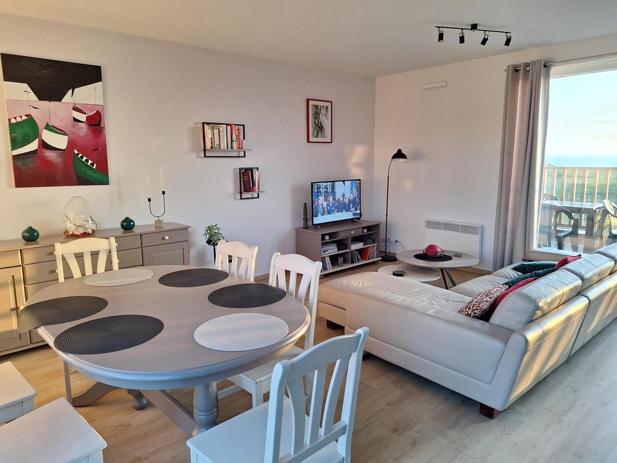 וימרה Exceptionnel Penthouse Vue Mer מראה חיצוני תמונה